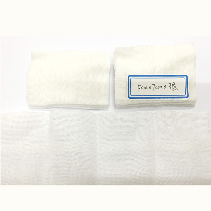 医用纱布片 - 创伤创口护理 - 产品编号：WNC050070S